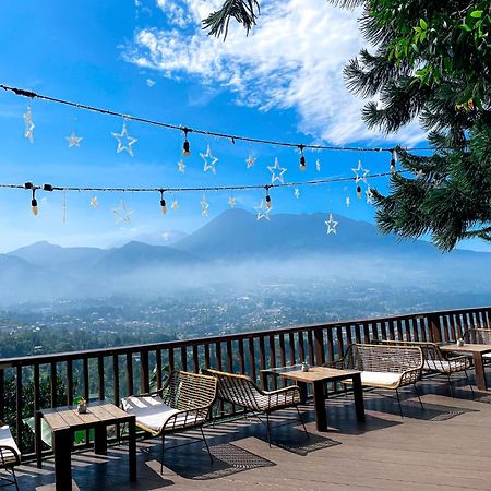 Damar Langit Resort Cisarua Buitenkant foto