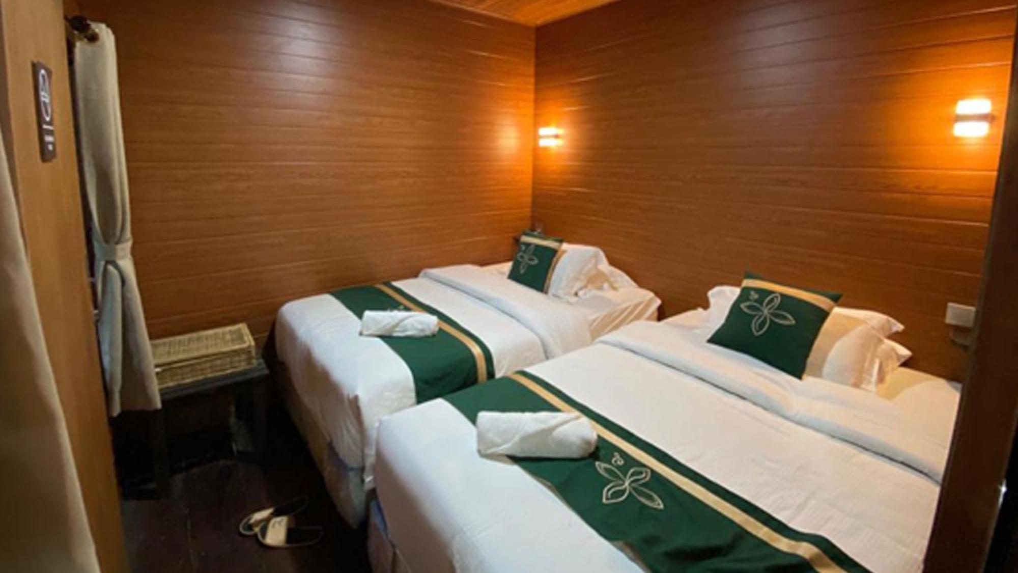 Damar Langit Resort Cisarua Buitenkant foto
