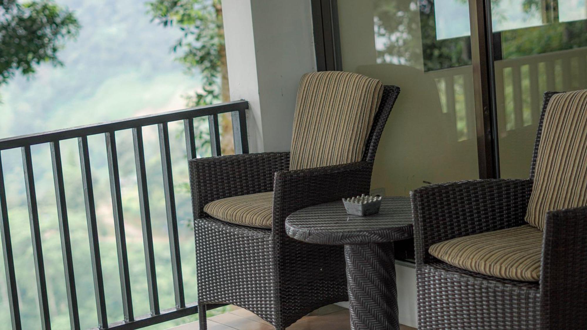 Damar Langit Resort Cisarua Buitenkant foto