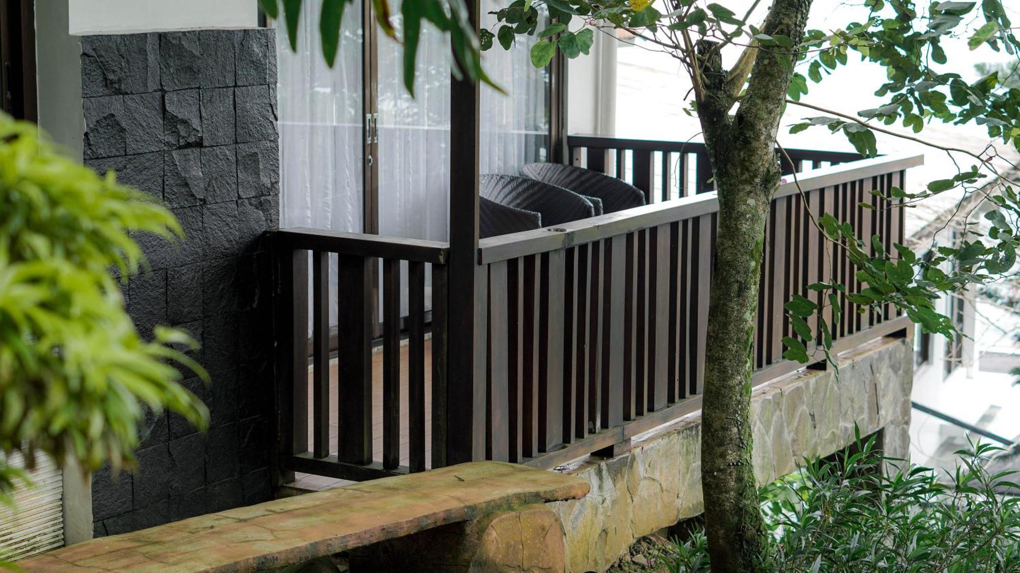 Damar Langit Resort Cisarua Buitenkant foto