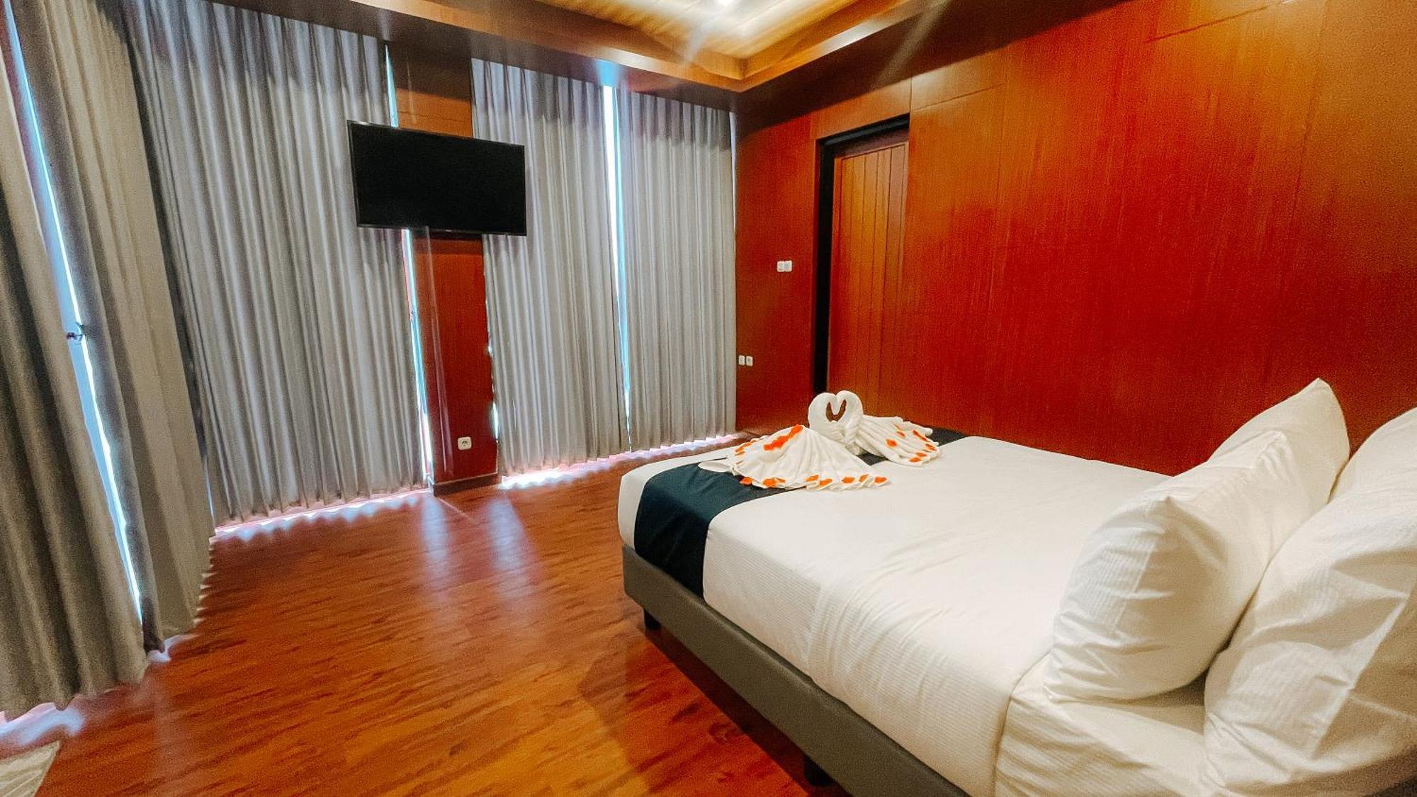 Damar Langit Resort Cisarua Buitenkant foto